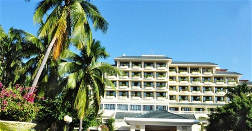 三亚椰林滩大酒店