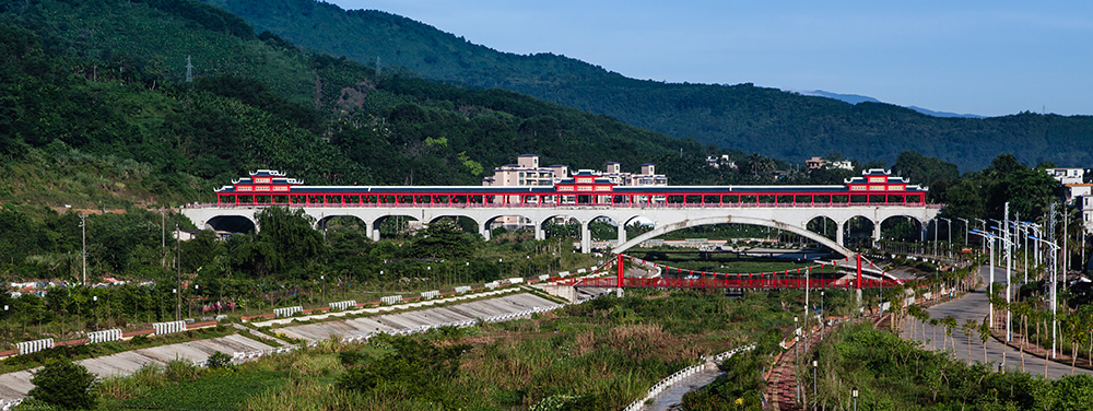 百花岭风景名胜区