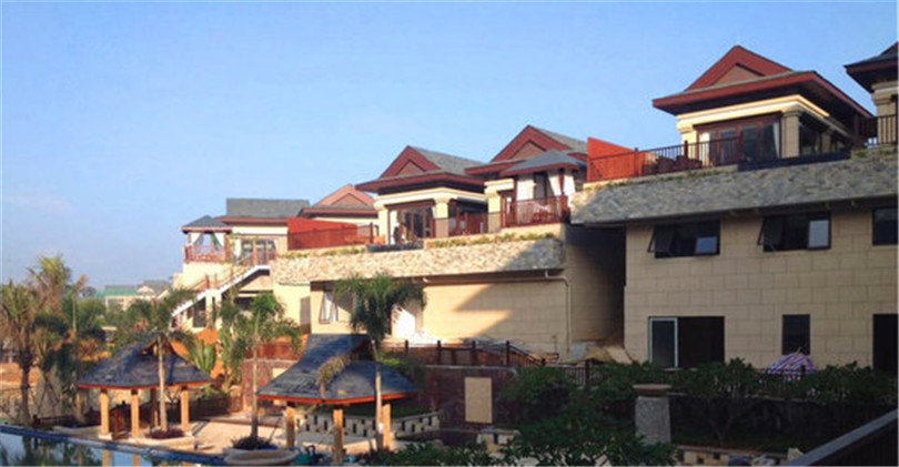 五指山水雲居度假酒店